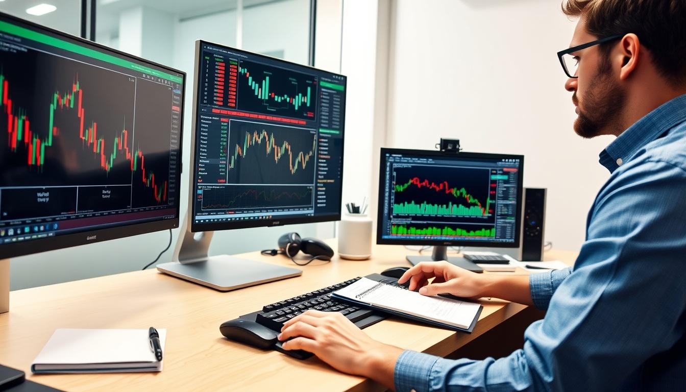 Analyze Market Trends